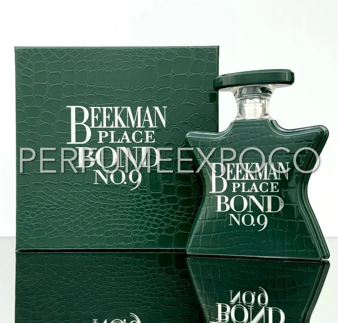 BOND No.9 BEEKMAN PLACE *UNISEX* Perfume 3.3oz EDP Spray NEW & ORIGINAL (B Abdus Salam