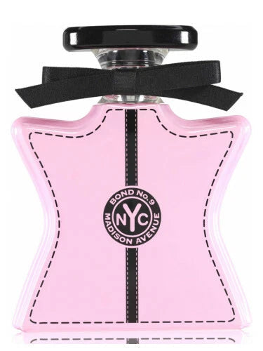 BOND No 9 NYC MADISON AVENUE EAU DE PARFUM SPRAY 3.3 Oz / 100 ml BRAND NEW ITEM! Abdus Salam