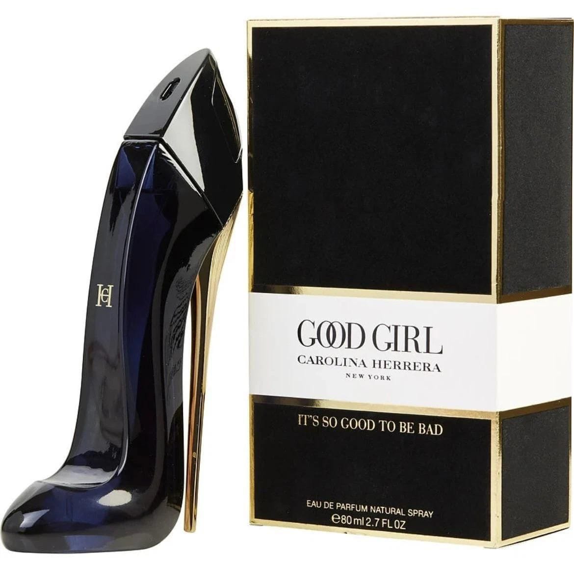 Good Girl By Carolina Herrera Women's Perfume Spray EDP 2.7 oz / 80 ml New Abdus Salam