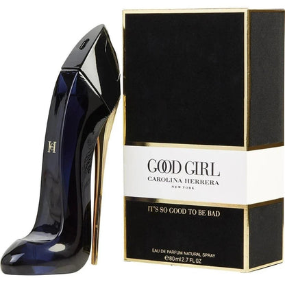 Good Girl By Carolina Herrera Women's Perfume Spray EDP 2.7 oz / 80 ml New Abdus Salam