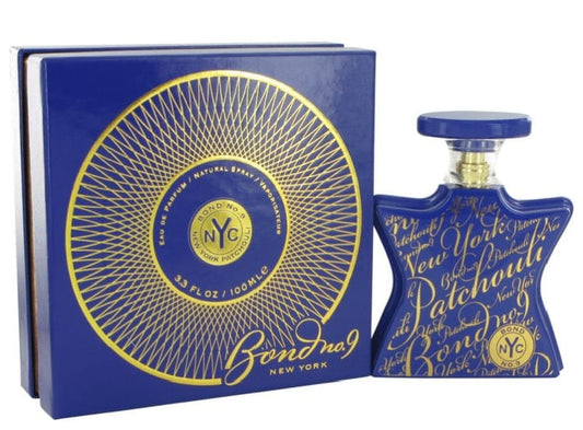 Bond No. 9 New York Patchouli Eau de Parfum Spray 1.7 fl oz Regular Size Afsaal