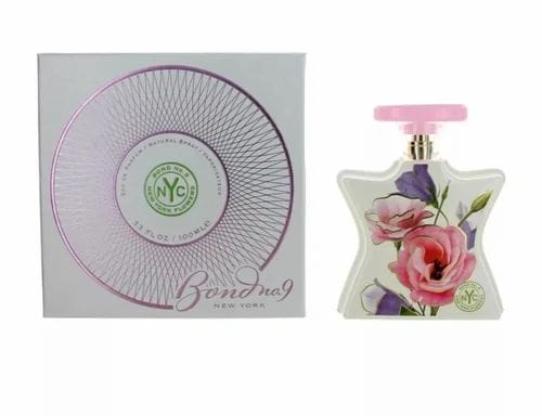 Bond No. 9 New York Flowers by Bond No. 9, 3.3 oz EDP Spray for Women Abdus Salam