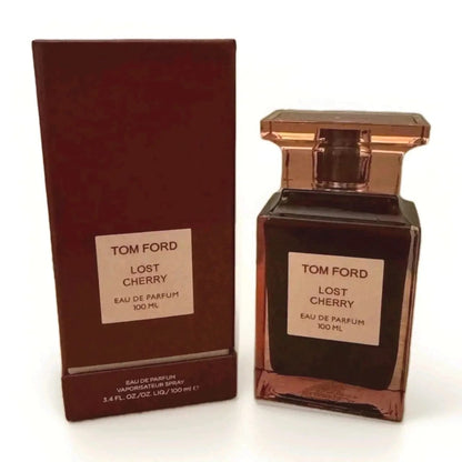 TOM FORD Lost Cherry 100 ml / 3.4 oz EDP Spray NIB Sealed RV $500 100% authentic Abdus Salam