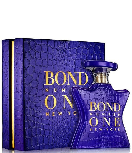 Bond No. 9 Number One New York Perfume Spray, Regular Size 3.4 fl oz Abdus Salam