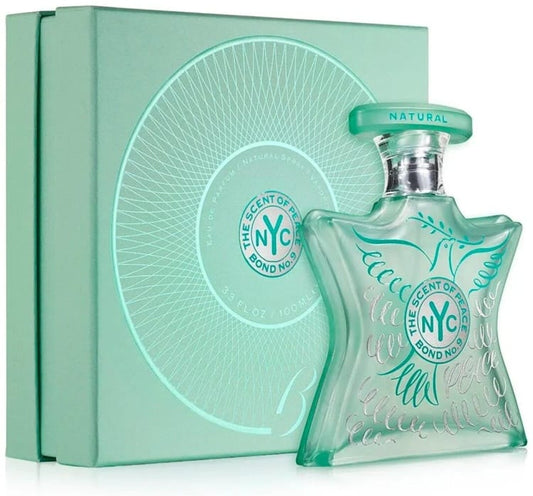 Bond No. 9 The Scent of Peace Natural by Bond No. 9, 3.3oz EDP Spray for Unisex Abdus Salam