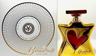 BOND No 9 NEW YORK FOREVER EAU DE PARFUM SPRAY FOR WOMEN 3.3 Oz / 100 ml NEW!!! Abdus Salam