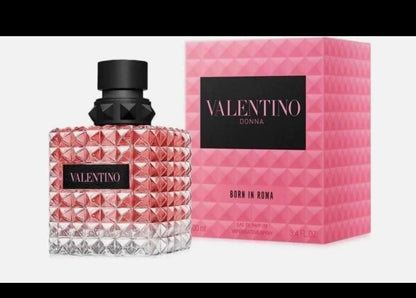 valentino Donna Born In Rome 3.4oz Women's Eau de Parfum (new Box Original) Abdus Salam