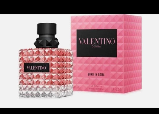 valentino Donna Born In Rome 3.4oz Women's Eau de Parfum (new Box Original) Abdus Salam