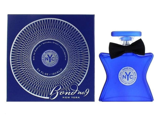 BOND No 9 THE SCENT OF PEACE FOR HIM EAU DE PARFUM SPRAY FOR MEN 3.3 Oz / 100 ml Abdus Salam