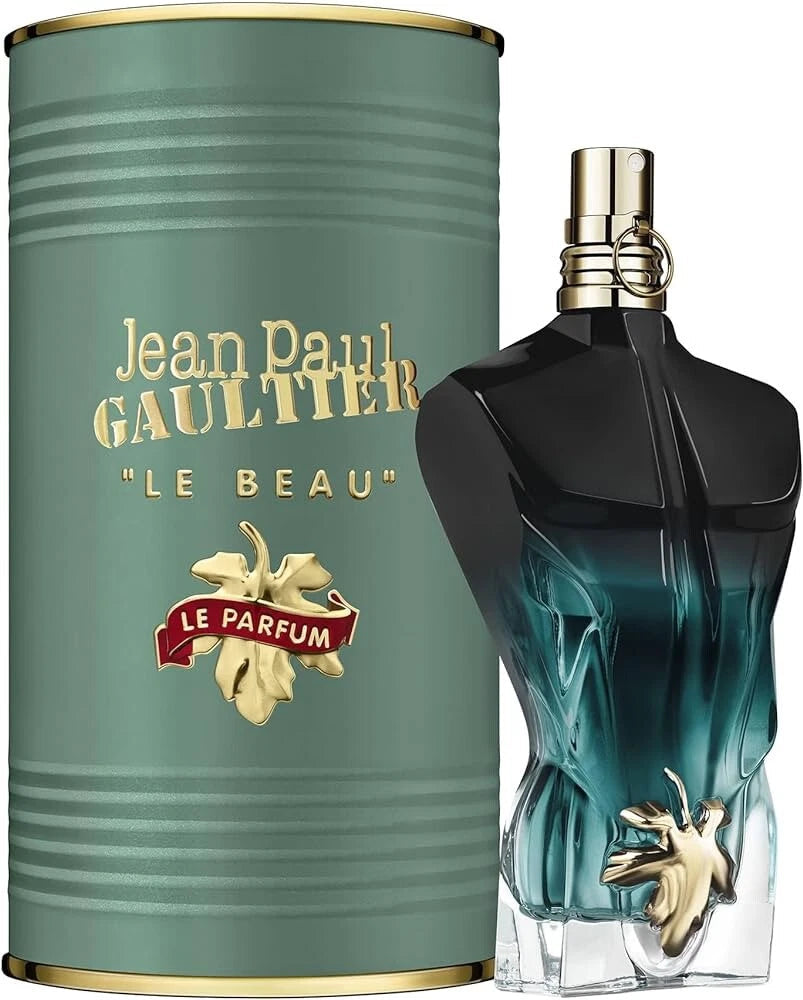 JEAN PAUL GAULTIER LE BEAU LE PARFUM 4.2OZ EDP INTENSE SPRAY FOR MEN Abdus Salam