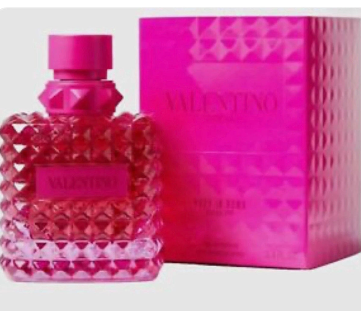 SHIPS TODAY Valentino Born In Roma Pink PP 100 ml/3.4oz EDP~Sealed~AUTHENTIC Abdus Salam