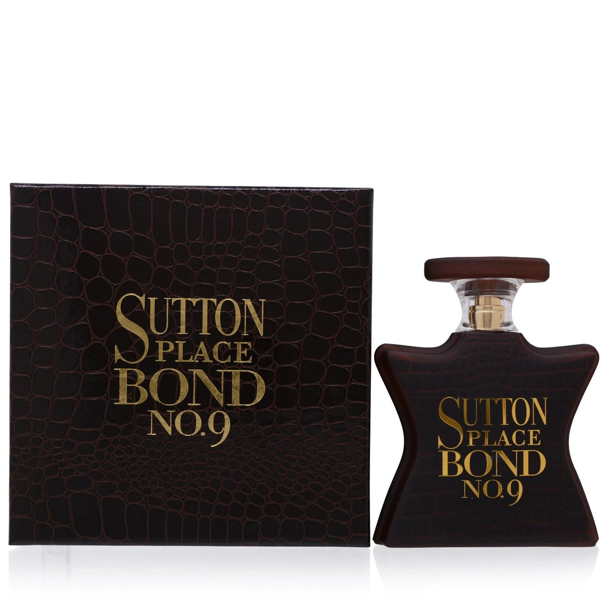 SUTTON PLACE/BOND NO.9 EDP SPRAY 3.3 OZ (100 ML) (M) - NEW IN BOX Abdus Salam