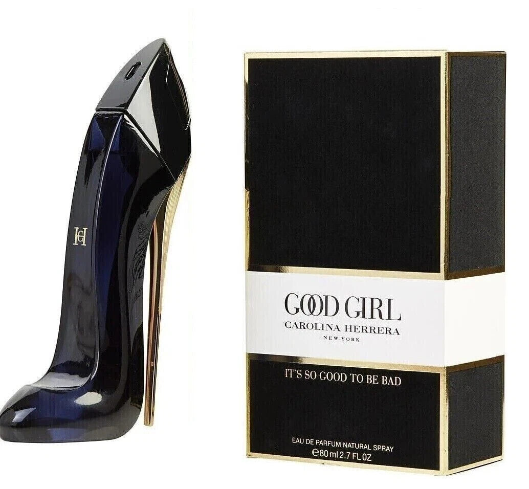Good Girl By Carolina Herrera Women's Perfume Spray EDP 2.7 oz / 80 ml New Abdus Salam