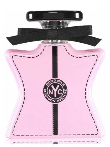 BOND No 9 NYC MADISON AVENUE EAU DE PARFUM SPRAY 3.3 Oz / 100 ml BRAND NEW ITEM! Abdus Salam